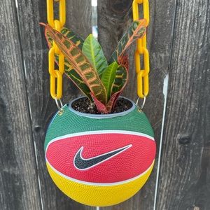 NIKE BASKETBALL PLANTER 🏀🪴